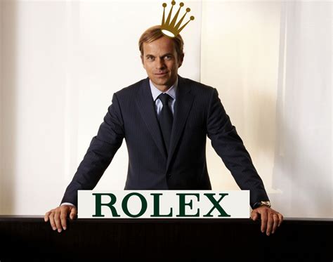 rolex owners